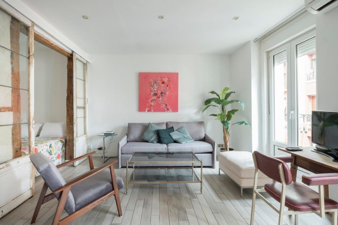Home Boutique Madrid Buitenkant foto