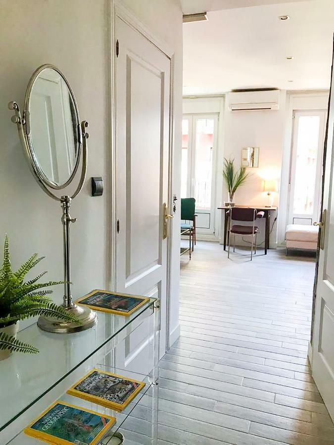 Home Boutique Madrid Buitenkant foto