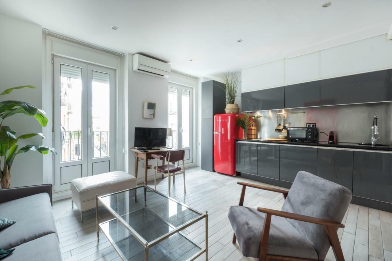 Home Boutique Madrid Buitenkant foto